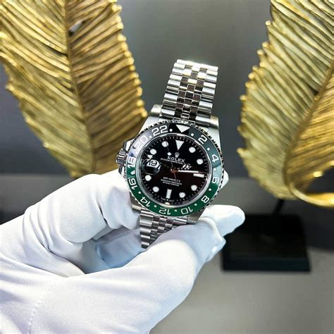 rolex gmt lefty|rolex sprite price.